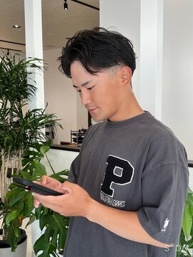 エミュ(emu.) オンオフ両立！爽やかパーマヘ