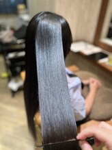 アルバ 宇都宮市(Alba) シルクストレート（縮毛矯正）