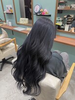 ロサ ブランシェ バイ エスト(Rosa Blanche by est)&nbsp;ネイビーブルー