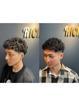 理想のスタイルを実現！スパイラル・ツイスト・ニュアンスまで、デザイン性の高いパーマはお任せください☆