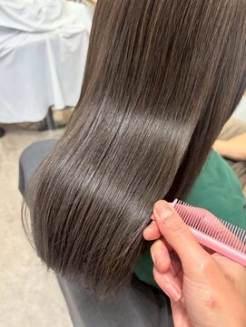 ベリテツー 京成大久保(verite2) 京成大久保/髪質改善/ヘッドスパ/アースカラー/30代40代50代