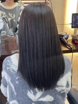 クレスアール 透明感カラー