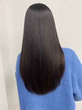 ミーナ バイ アーバン(Meena by urban.) シルキーストレート