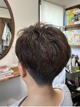 美容室ミント(mint)