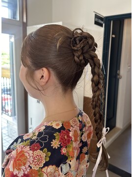 ドース(doos) (髪質改善/レイヤーカット/インナーカラー/ケアブリーチ/韓国）