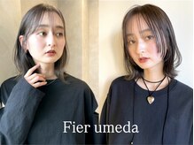 フィエルウメダ(Fier umeda)