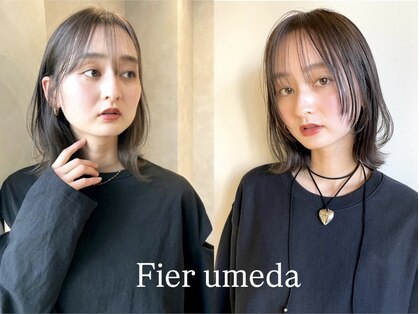 フィエルウメダ(Fier umeda)の写真