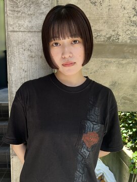 ベンジー 中目黒店(benji) ミニボブ