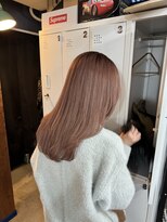 ジュリー(Julie)&nbsp;ピンクベージュ