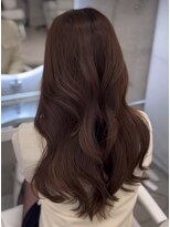 アイシー 表参道(ICY)&nbsp;ココアブラウン