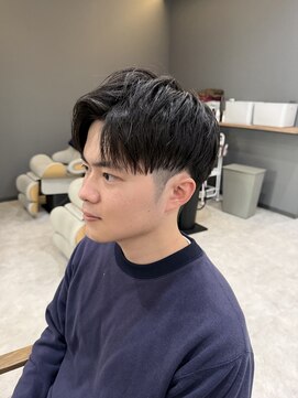 グニー(gunii) アップバング