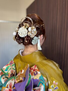 エフプロモーションフローラ(FLORA) はたちの集い