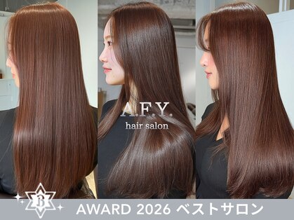 アフィー(A.F.Y.)の写真