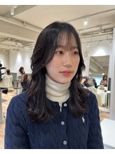 カナージュ(Canage)&nbsp;ミディアムレイヤーカットレイヤーカット2.20