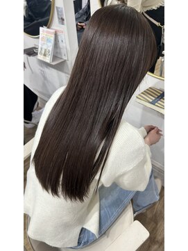 ケイリー(KAYLEE) 【イルミナカラー】グレージュ