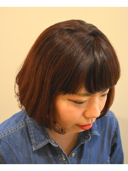 アカツキ ヘアーアンドビューティー(Akatsuki Hair&Beauty)の写真/【春日野道駅すぐ】1人1人の骨格に合わせた似合わせショートを提案！再現性も高い技術でセットも簡単♪