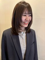 スクレ(s:;cre)&nbsp;レイヤーミディアム×オリーブベージュ