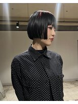 セッション(SESSION) ミニボブ/デザインカラー