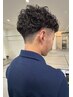 【男性限定】メンズカット+カラー（白髪染め可）