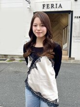 フェリアあべの(FERIA) 江嵜 文音
