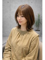 ザ サード プレイス トーキョー ギンザ(THE THIRD PLACE TOKYO GINZA)&nbsp;【銀座】上品な大人ミディアム