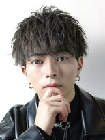 クロトヴィラ 天神大名(KUROT villa) ソフトツイストラウンドマッシュ