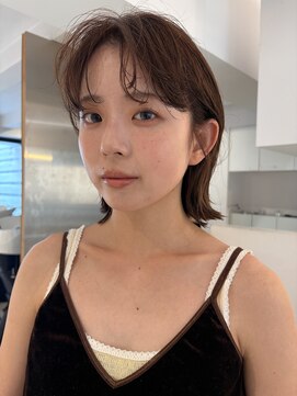エヌ 河原町(enu) bob style
