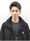 爽やかツーブロックショート【東川口/浦和美園】