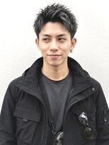 クローズ(cross-z)&nbsp;爽やかツーブロックショート【東川口/浦和美園】