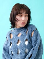 ラフィス ヘアー シーン 調布店(La fith hair scene) 【La fith】ショートボブ×レイヤーカット