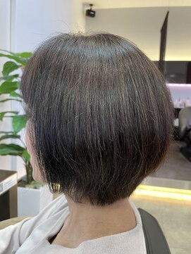 ヘアーアートプレジャー(Hair Art Pleasure) 大人のショート