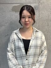 アグ ヘアー ジュエル 北仙台駅前店(Agu hair jewel)&nbsp;小野垣 璃音