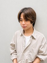 リラ バイ タイム 町田店(RL by time) 高瀬 遥暉
