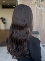 ヘアメイク アリープ(HAIR MAKE ALEAP)&nbsp;暗髪透明感color♪