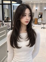ネオリーブギンザ 銀座店(Neolive GINZA) レイヤーカット/前髪カット/顔周り/髪質改善カラー/銀座駅/学割