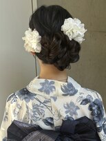 スタジオカラー(Studio Color)&nbsp;サイドお団子