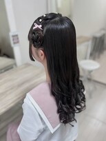 ミント(MINT)&nbsp;ひつじヘア☆