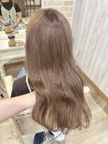 ムーナ(Muwna)&nbsp;くすみミルクティーグレージュ
