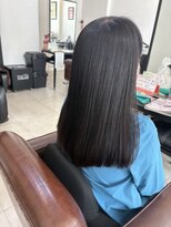 ヘアーデザイン ゴールド(Hair design GOLD)&nbsp;思わず触れたくなる艶髪