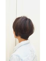 ヘアーデザインロアール(HairDesign  LOIRE) カジュアルショート