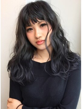 ジーナ(XENA) ダークブルージュ