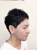 簡単スタイリング