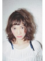 フェリシータ 緑地公園店(felicita) おフェロなゆるふわパーマ☆