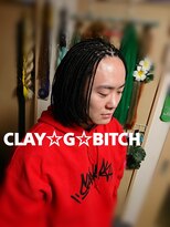クレイジービッチ(CLAY G BITCH)&nbsp;仙台BRAIDS 仙台エクステ 仙台編み込み ブレイズ 成人式 BRAIDS