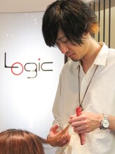 ヘアーデザイン ロジック(Hair Design Logic) 古澤 彰彦