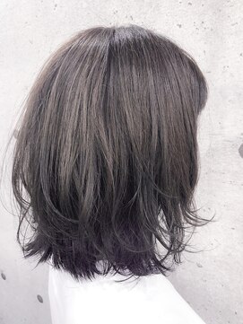 ジュノ(Jeuno) インナーコバルトブルー