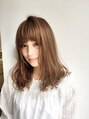 アンルミエール(Une Lumiere)&nbsp;ミディアムスタイル