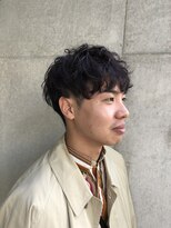 マール 矢場町(MARL)&nbsp;マッシュツイストパーマ