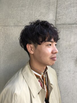 マール 矢場町(MARL) マッシュツイストパーマ