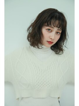 モードケイズ 西宮(MODE K's) ハイライト/モテ髪カタログ/小顔/大人可愛い/ひし形/西宮